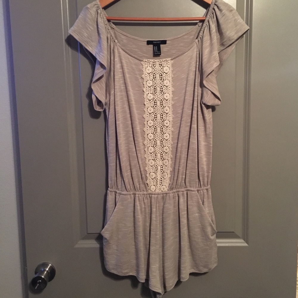 Forever 21 Romper